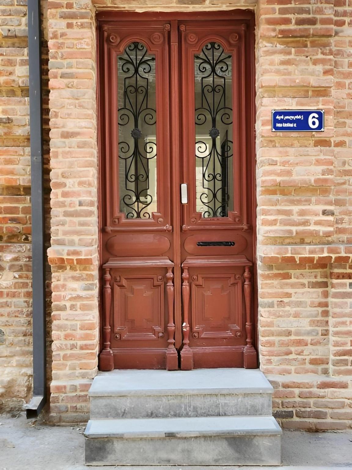 Comfort And History Tbilisi Zewnętrze zdjęcie