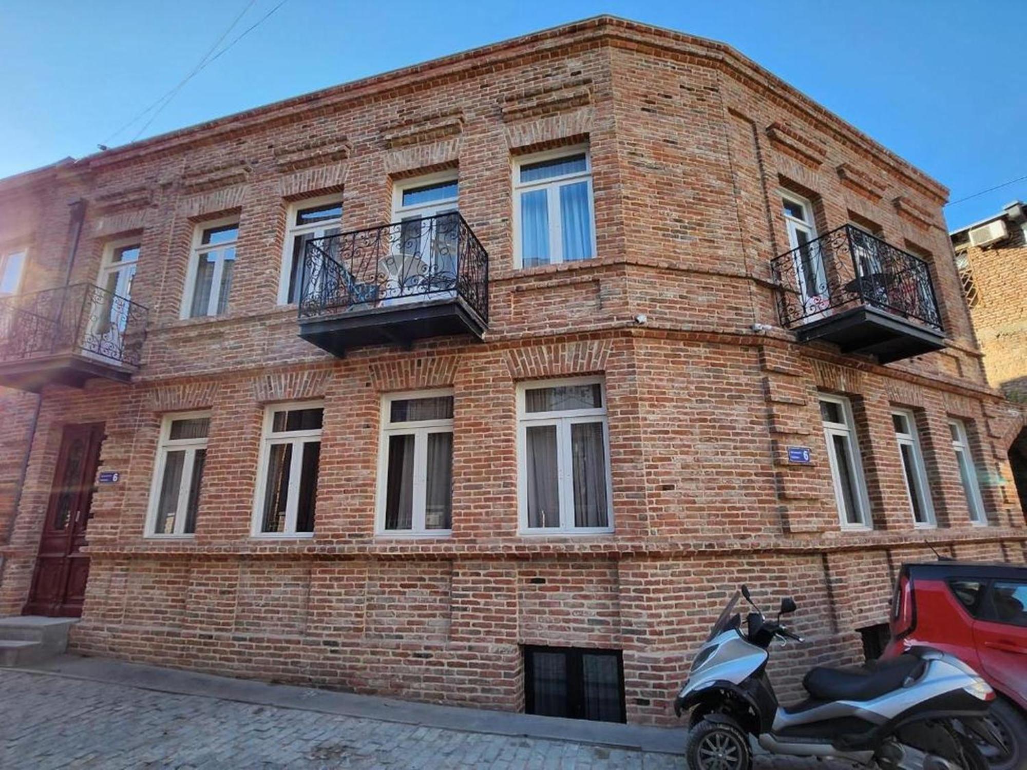 Comfort And History Tbilisi Zewnętrze zdjęcie