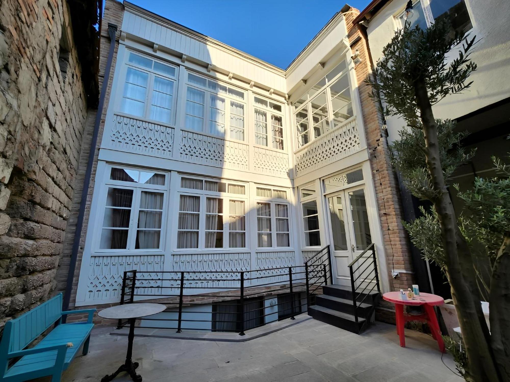 Comfort And History Tbilisi Zewnętrze zdjęcie
